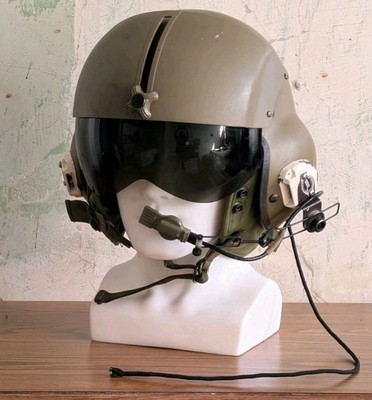 ブラックホークダウン ヘリパイロット ヘルメット SPH-4 Gentex Sph-4 Helicopter Pilot Flight Helmet w/ Cast Bayonet