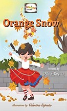 Orange Snow (1) (A Picture This Activity Book)