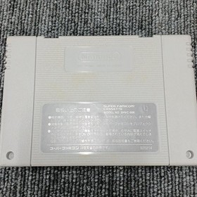 Parodius DA Famicom Software