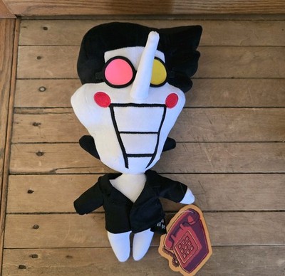 国内正規品 DELTARUNE スパムトン ぬいぐるみ Fangamer DELTARUNE - Spamton Talking Plush - Fangamer