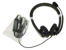 New Dell Jabra OEM USB Stereo Headset w/ Boom Microphone - 3WTMD 03WTMD HSC011