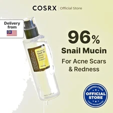5 Bottles of COSRX Advanced Snail 96 Mucin Power Essence 100mlx5