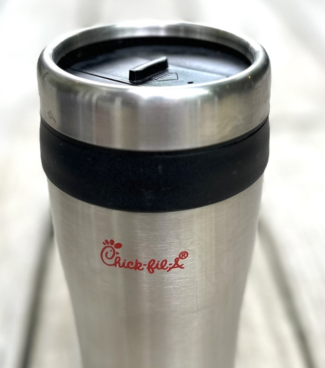 Chick Fil a Travel Mug: Sip in Style Everywhere 2 Chick Fil a Travel Mug: Sip in Style Everywhere