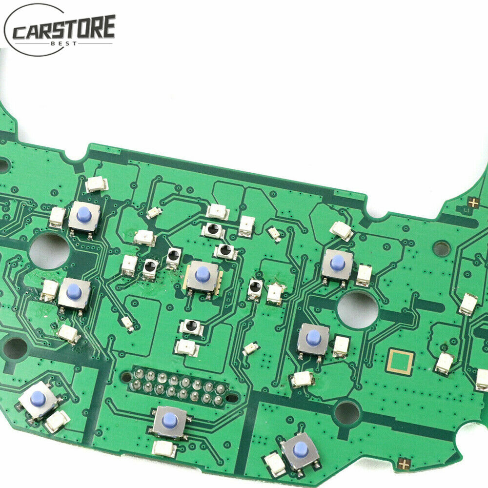 Multimedia Kit Circuit A+ MMI Multimedia Control Circuit Board w/ Navigation for Audi 2007 ...