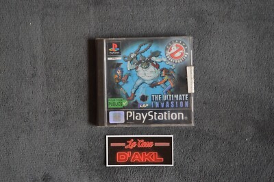 Produit d'occasion - Extreme Ghostbusters: The … - Jeux vidéo