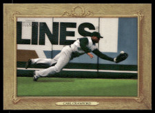 2007 Topps Turkey Red - Carl Crawford #58