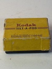 Vintage Kodak Tilt-A-Pod Box Only