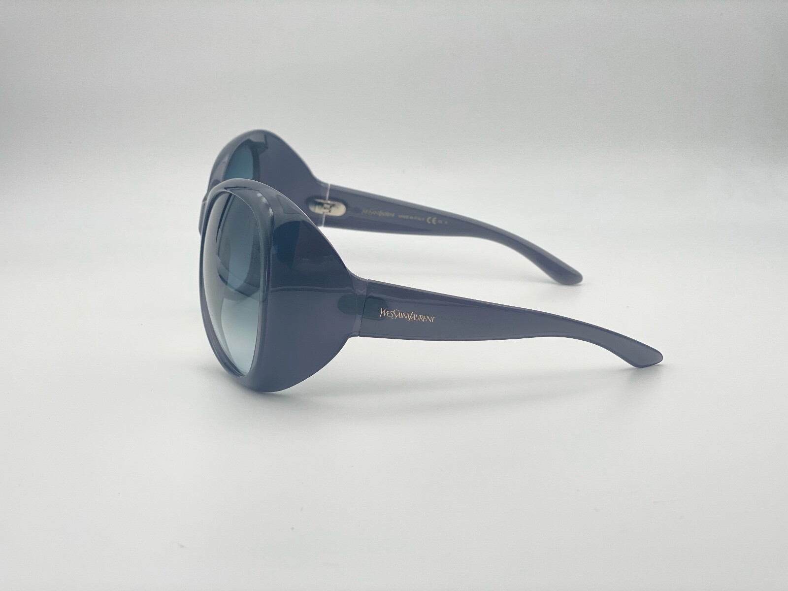 Occhiali da sole oversize da donna Yves Saint Laurent YSL 6357 S