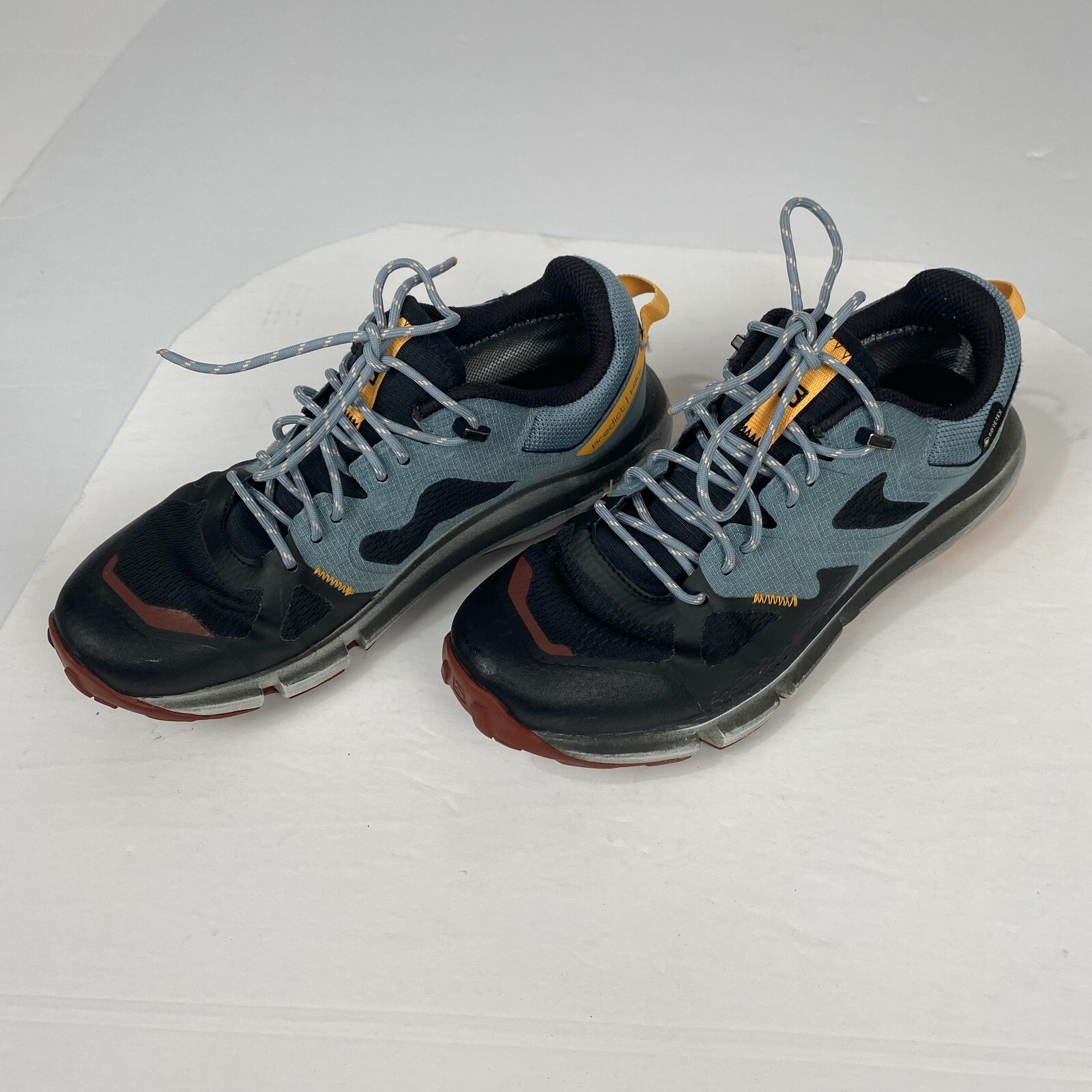 Stivali da trekking impermeabili Salomon Predict Hike Mid GTX da uomo taglia 7 Gore Tex Lightwei