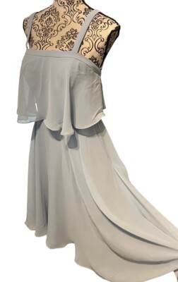 knee length long sleeve formal dresses A-Line Cocktail Dresses Elegant Dress Wedding Guest Engagement Knee Le –  YiDiBang Dresses main image 0