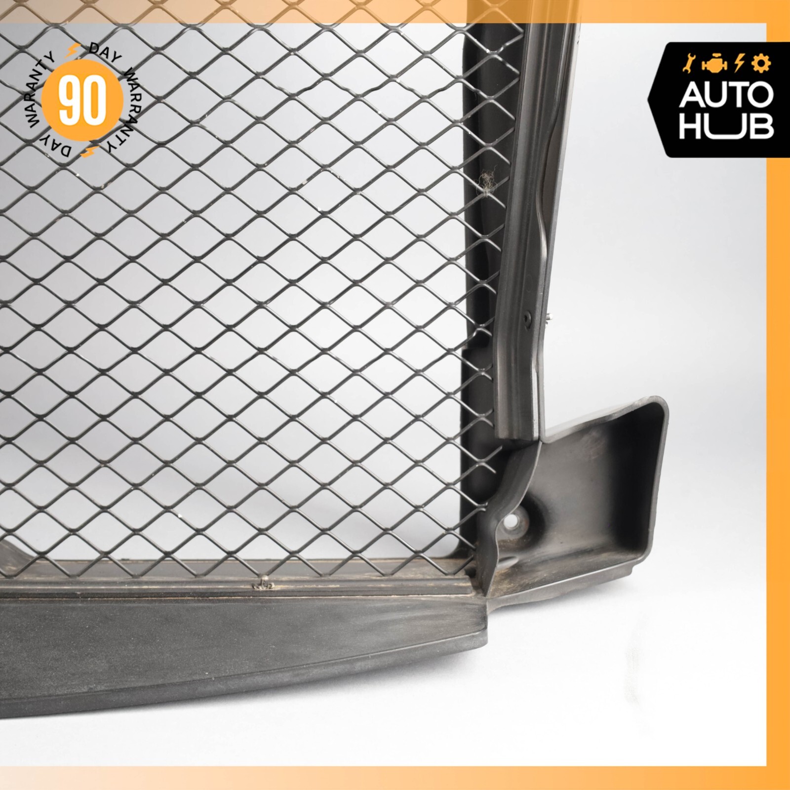 Maserati Quattroporte 2014-2017 Air duct
