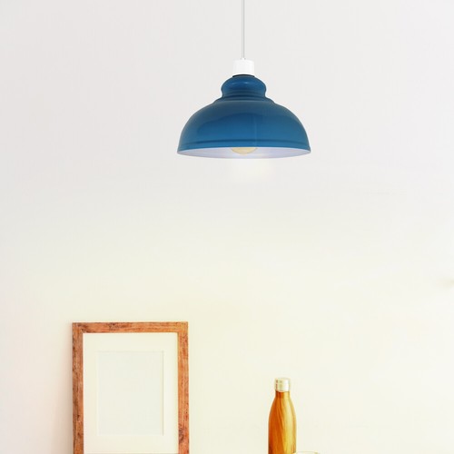 Paralume in Stile Retrò per Lampada da Tavolo, Lampada da Lettura da Scrivania - Foto 64 di 175