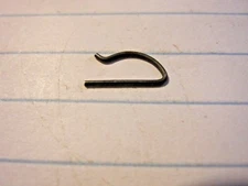 OPEL GT KADETT MANTA 1900 1.9 LITER  VALVE COVER VENT HOSE NEEDLE 