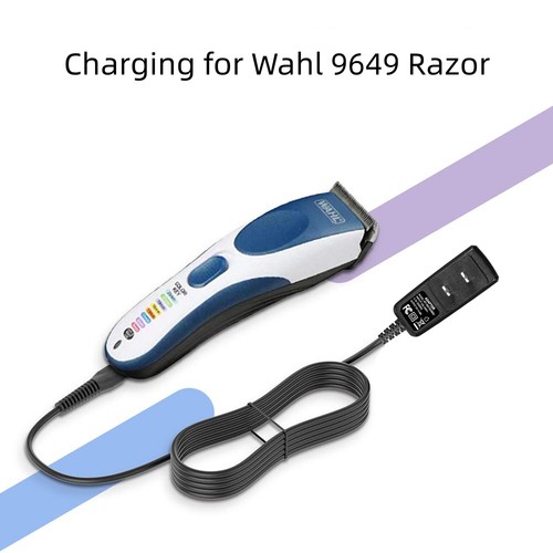 For Wahl 9649 Shaver Charging 3.5V 1A Electric Shaver WY-0600201000U - Picture 5 of 6