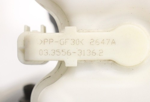 2017-20 LINCOLN CONTINENTAL 3.7L BRAKE BOOSTER & MASTER CYLINDER & RESERVOIR OEM - Picture 6 of 8