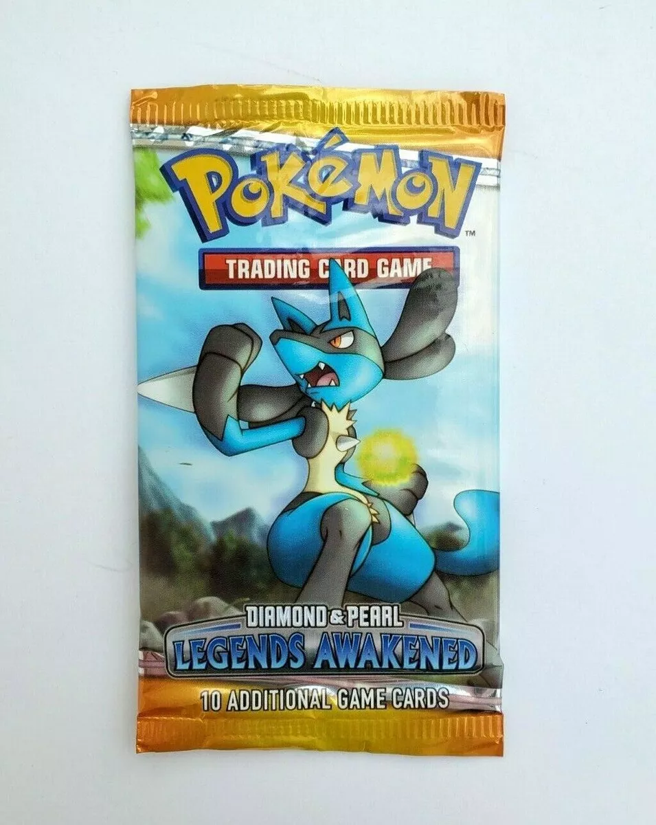 Diamond & Pearl - Booster Box