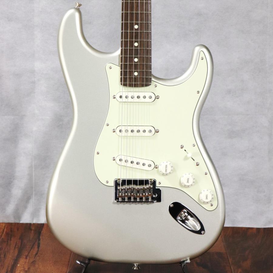 Fender made in Japan FSR Hybrid II Stratocaster Inca Silver Fender made in Japan FSR Hybrid II Stratocaster Inca Silver