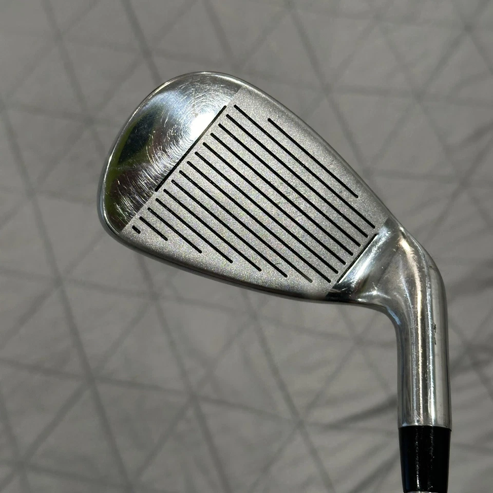 LEFTY Ram Accubar Holla Back 6 Iron Ram Pro Gold Steel Shaft 37.5” - Image 4 of 4