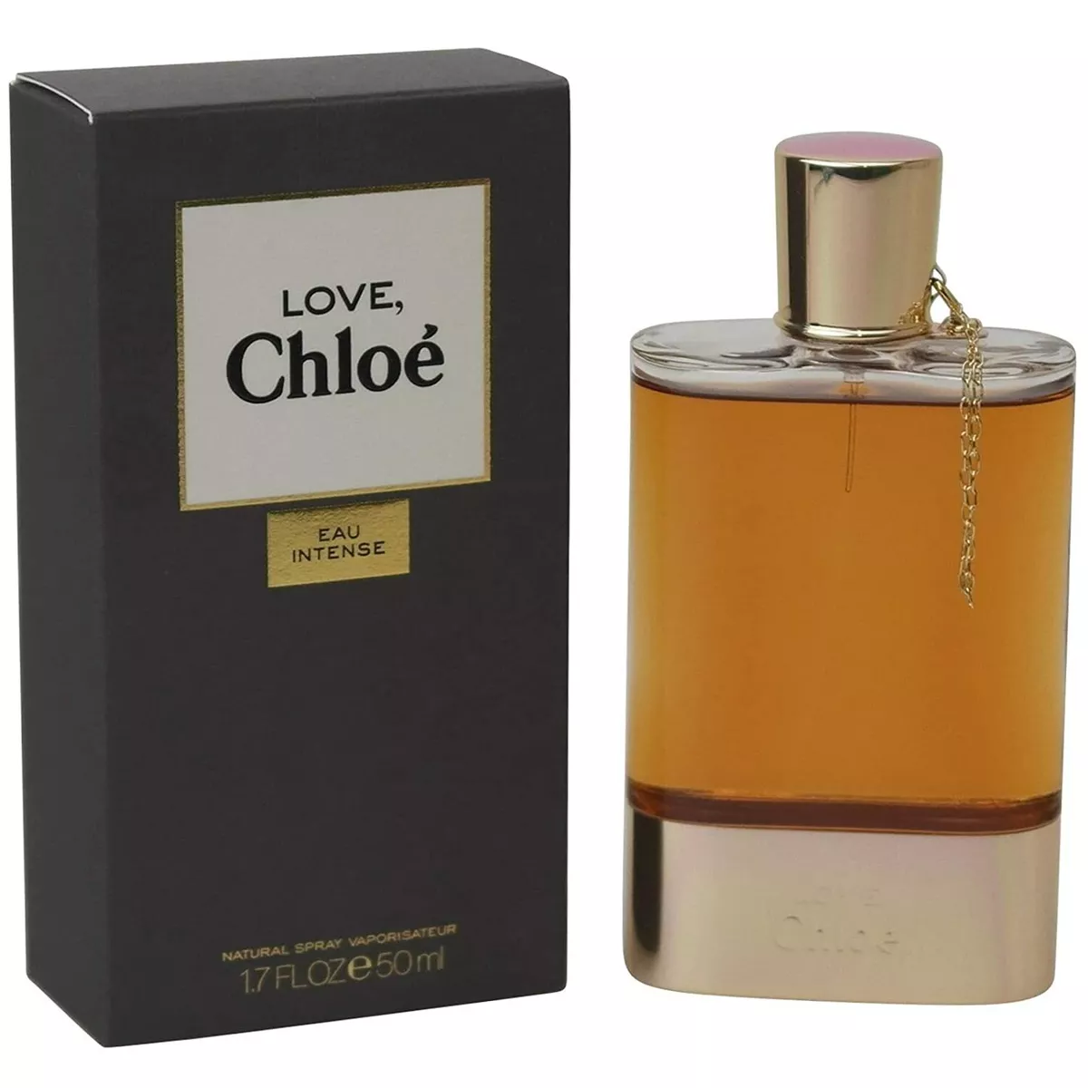 Chloe’AU DE PARFUM INTENSE 50ml