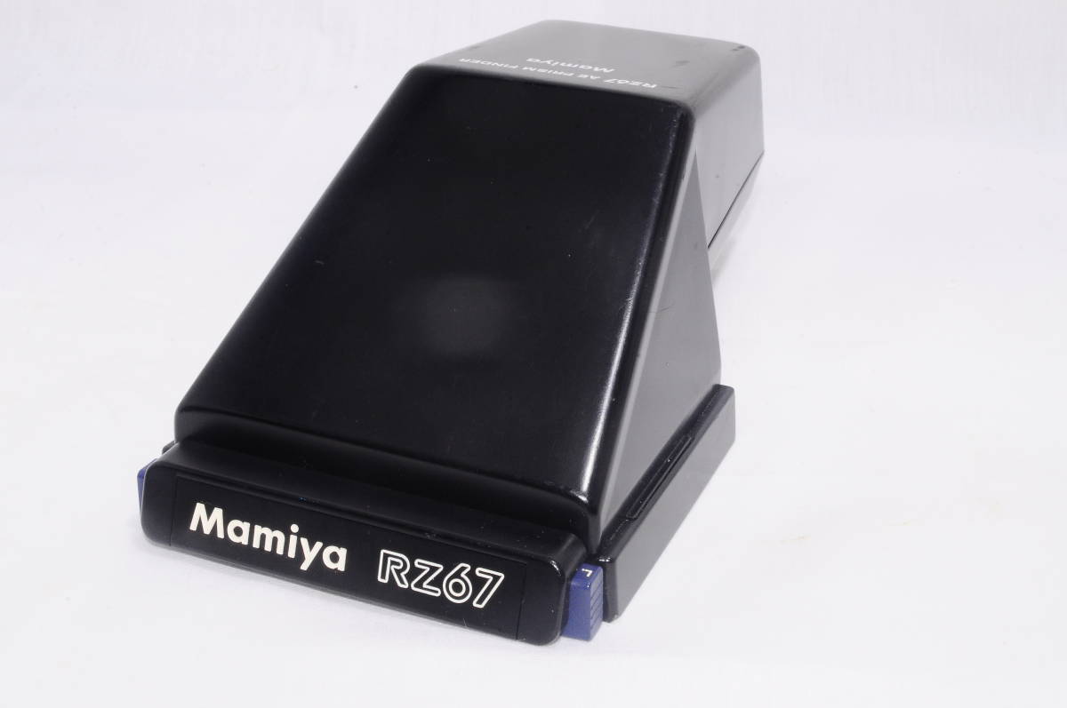 Mamiya RZ67 AE Prism Finder | eBay Mamiya RZ67 AE Prism Finder | eBay