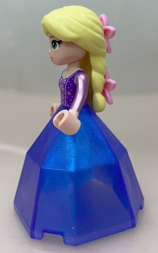 LEGO®-Minifigure Diamante Abito da ballo DISNEY PRINCESSES - Anna Tiana Elsa - Foto 33 di 39