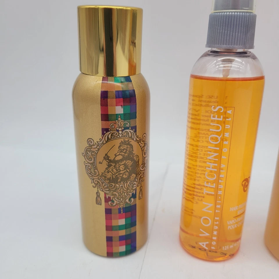 Lote de 5 Guirnalda de Minnie Mouse Técnica Natural Avon Perfume Corporal Spray De Colección Foto 2 de 4