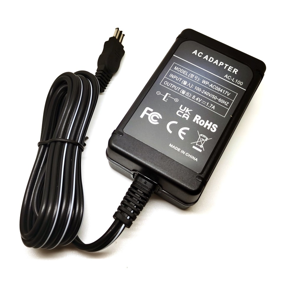 Chargeur compatible avec SONY DCR-TRV12E | Leroy Merlin