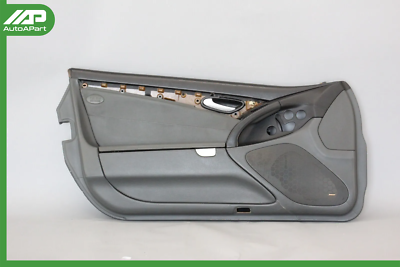 ✓ 03-06 Mercedes R230 SL500 SL55 AMG Left Driver Side Interior
