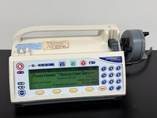 Smiths Medical Medfusion 3500 PharmGuard v4.1.5 infusion pump, needs new batt