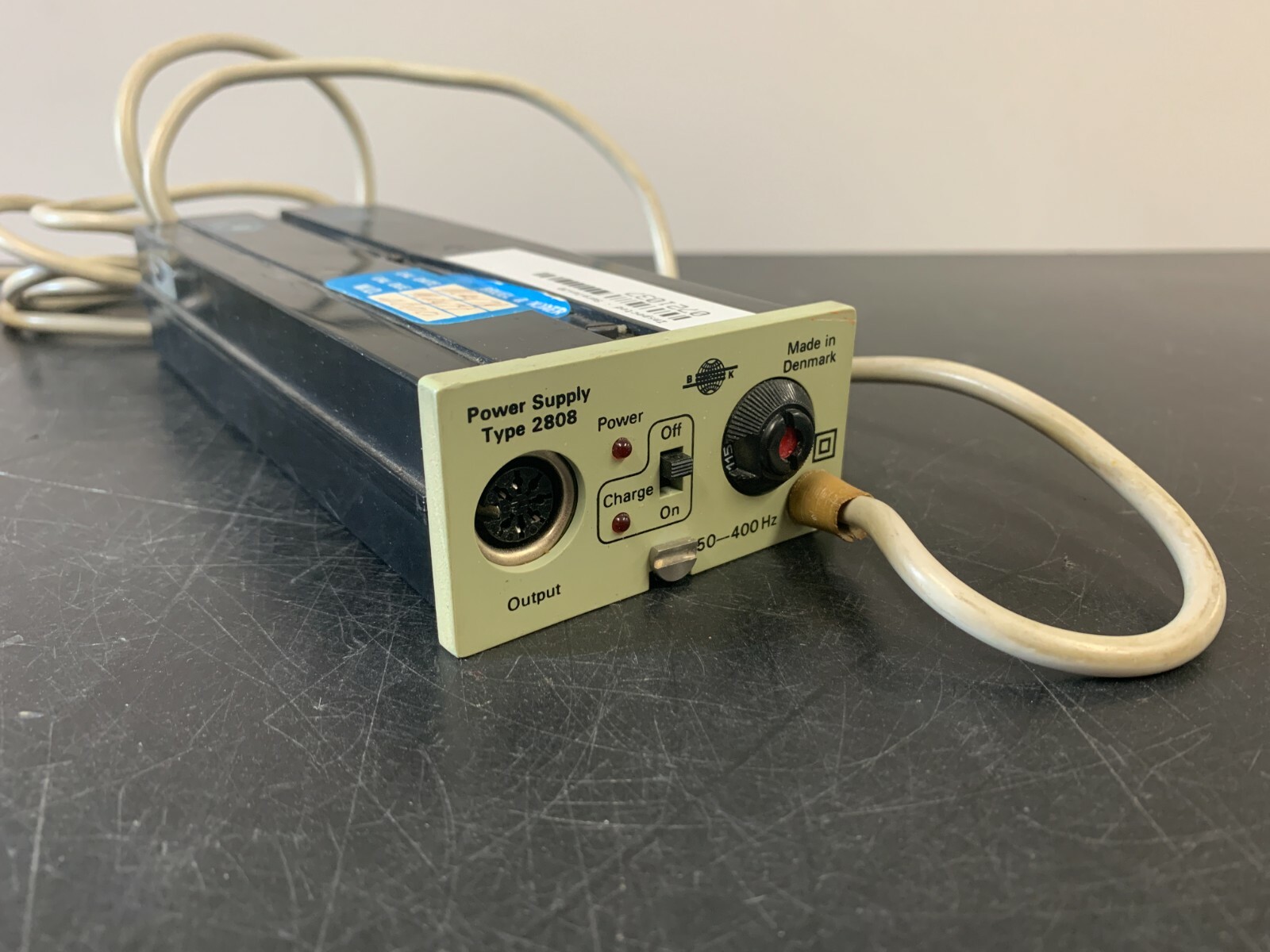 Bruel & Kjaer Type 2808 Power Supply
