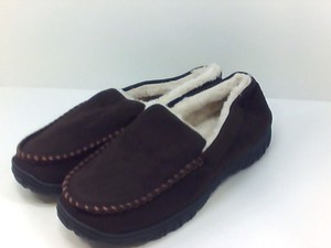 Volatile Mens 2I9J Slippers, Brown, Size 10.0 | eBay