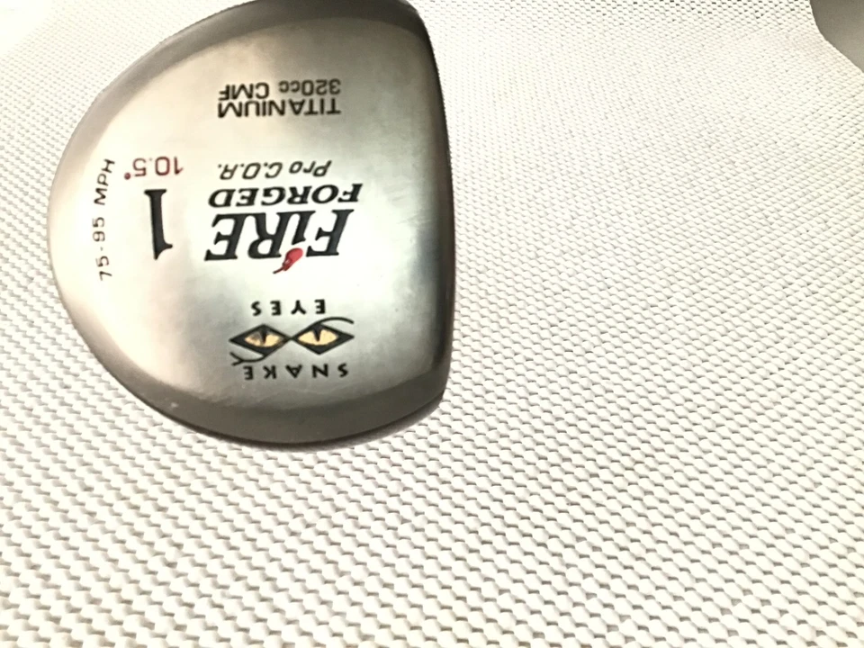 x 600 Snake Eyes Driver, Lady,s Left, Titanium, Graphite Shadt - Image 4 of 4