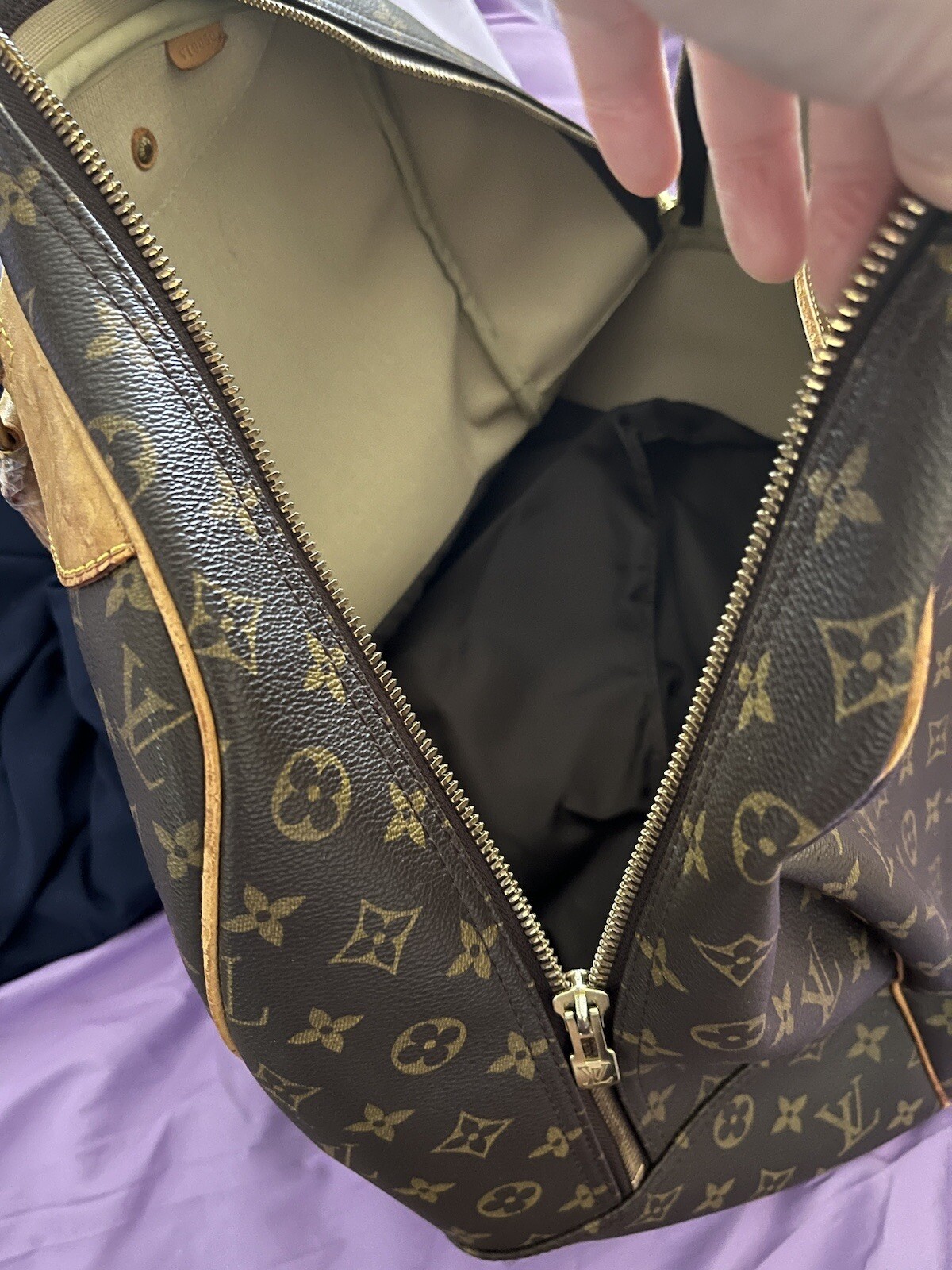 Louis Vuitton Luggage eBay