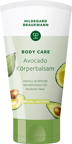 Hildegard Braukmann Body Care Avocado Körperbalsam Special Edition 150 ml