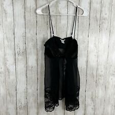 VTG Seductive Wear Cinema Etoile Medium Witchy Babydoll Sheer Negligee Nightie