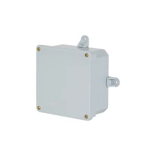 Stahlin J884PVC PVC enclosure 8"x8"x4" - plastic box