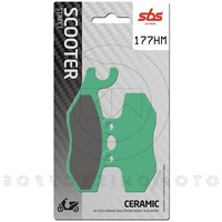 SBS 177HM BremsbeläGe Vorne Piaggio Fly 4T 50 2005-2012