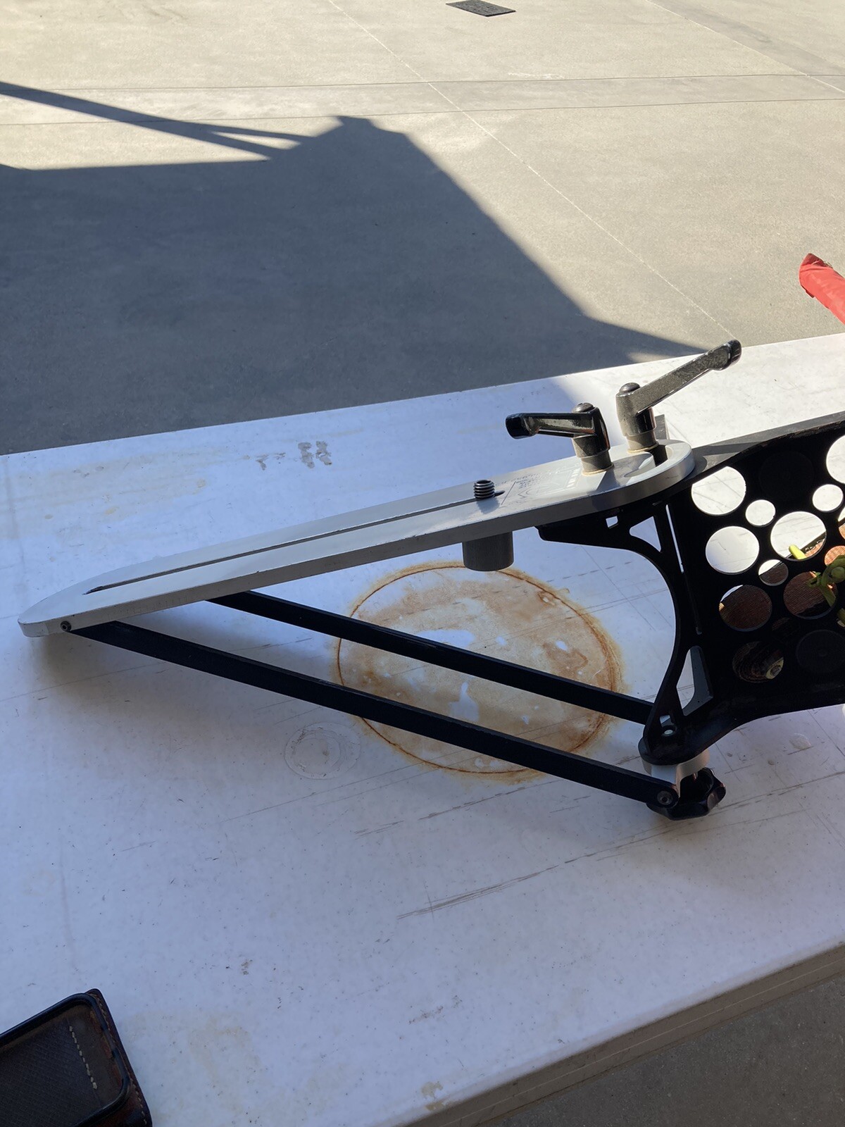 Surveyor Market Item for Sale