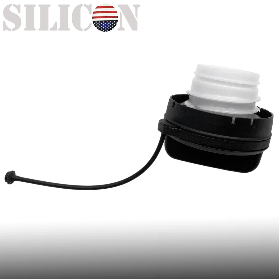 Nueva tapa de llenado de combustible de gasolina para Honda Civic 2006-2015 Pilot 2009-2015 HR-V 2016-2017 Foto 2 de 4