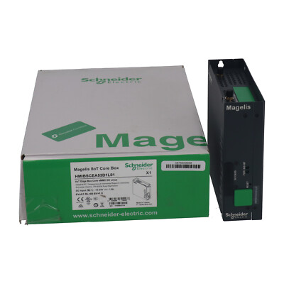 Schneider Electric HMIBSCEA53D1L01 Magelis Industrial PC New NFP