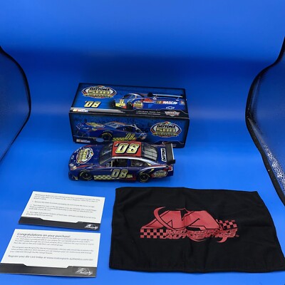 2007 DAYTONA 500 #08  / 50TH ANNIVERSARY. IMPALA SS COT Motorsports Authentics