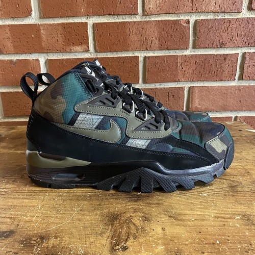 nike air trainer sc high sneakerboot