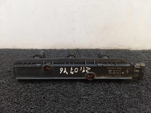 0221503026 Bobina Accensione per OPEL VECTRA C BERLINA Elegance 2003 1609387 - Imagen 3 de 10