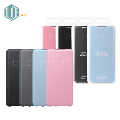 Smart Led View Samsung S20fe Led Cover Original Samsung Official