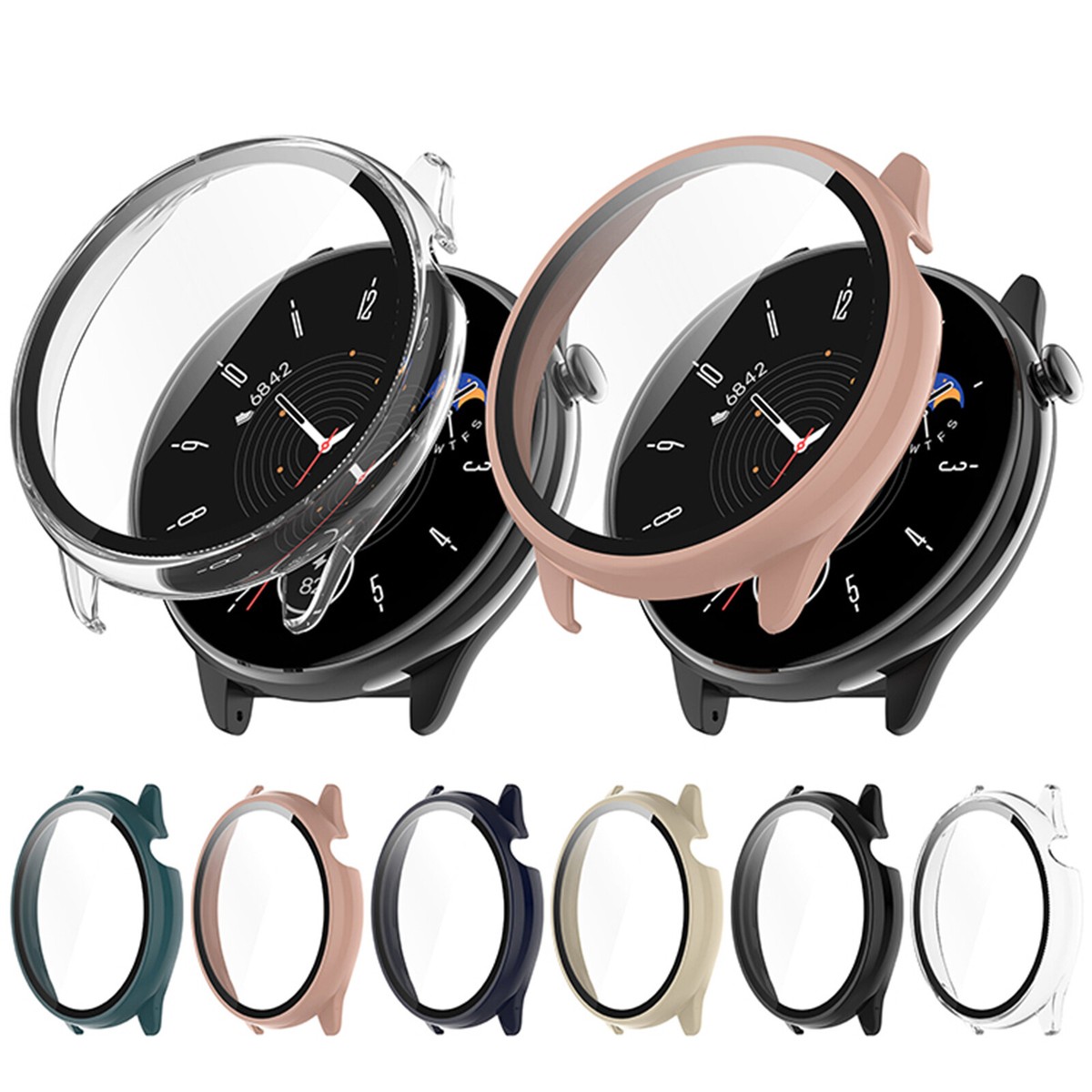 Amazfit Smartwatch Amazfit Gtr Cherry Blossom Pink Cherry Blossom
