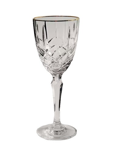 square wine glasses with stem Superlative Square Edge Wine Glasses Set of 2