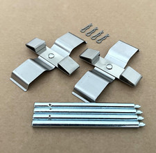 Skyline Gtr R33 Front Brake Brembo Caliper Pad Hardware Fitting Kit Pin Front