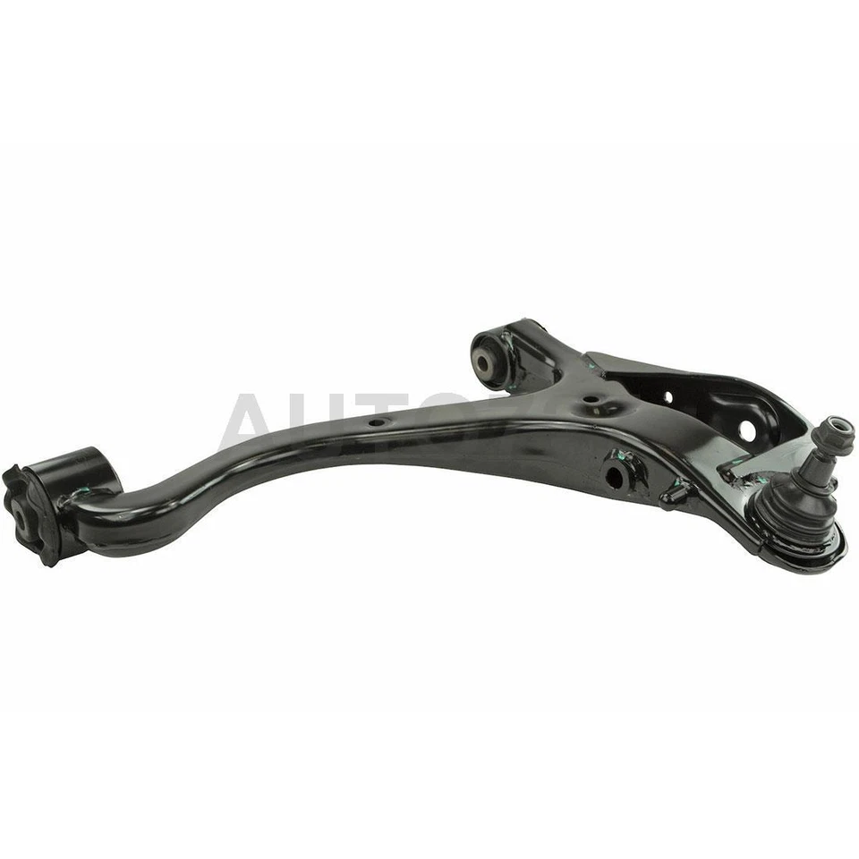 4 передних рычага управления с комплектом звеньев стабилизатора шаровых шарниров для Land Rover LR3 - Изображение 4 из 4