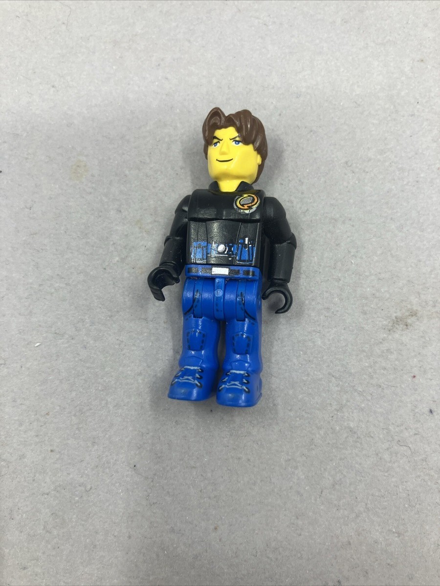 LEGO Jack Stone Juniors Minifigure Figure | eBay