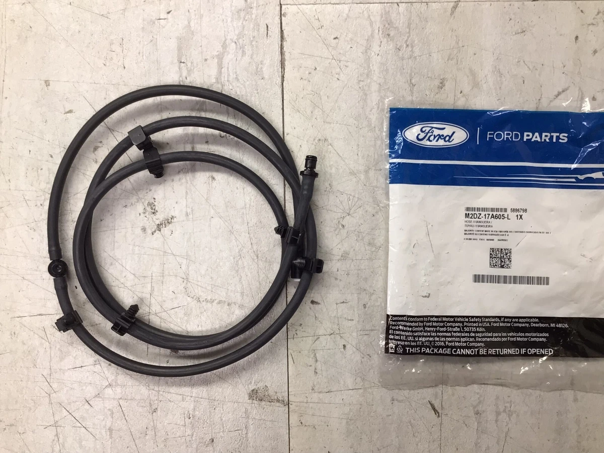2021-2024 Ford Bronco OEM Rear Liftgate Washer Hose M2DZ-17A605-D 